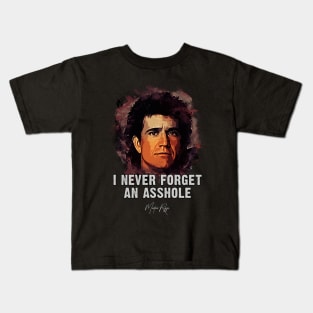 Mel Gibson as Martin Riggs Kids T-Shirt